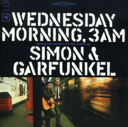 Simon & Garfunkel/Wednesday Morning 3 Am@Incl. Bonus Tracks@Super Hits